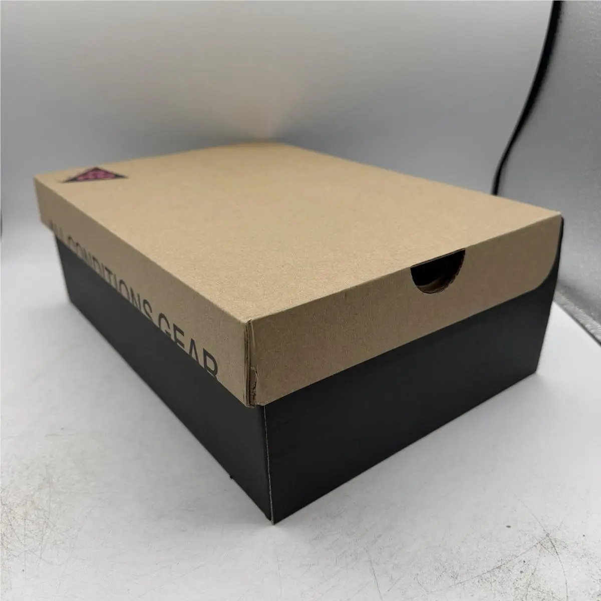 Nike shoes - Nike ACG - ACG - AR0479-005 - Brown, Manufacturer: Black, Habanero Red-Dark Russet 12