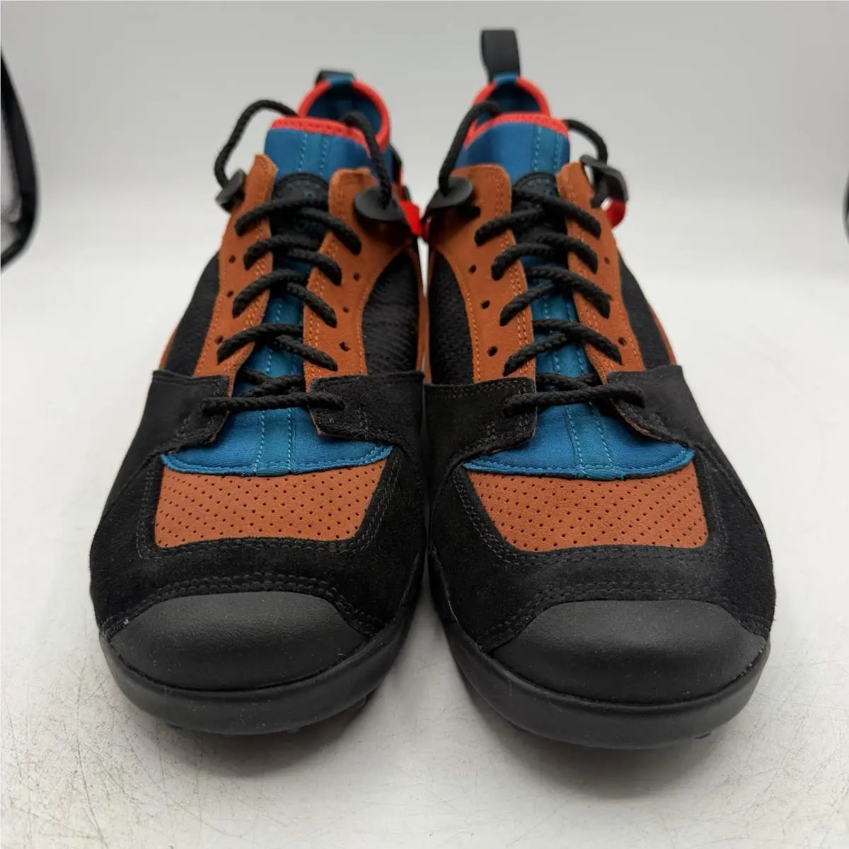 Nike shoes - Nike ACG - ACG - AR0479-005 - Brown, Manufacturer: Black, Habanero Red-Dark Russet 2