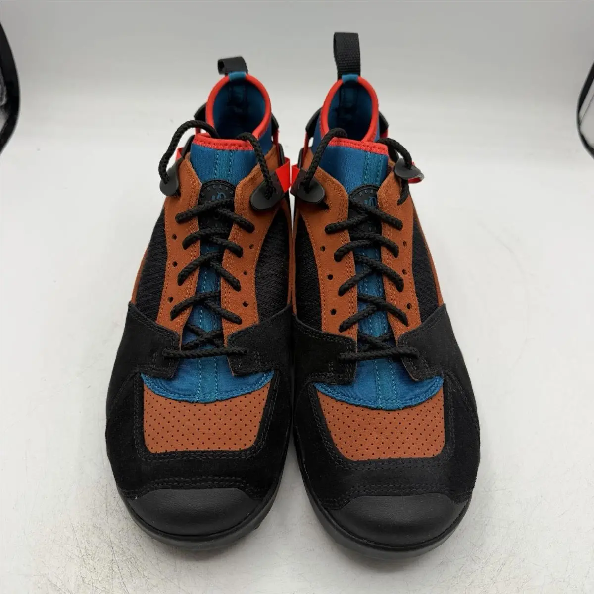 Nike shoes - Nike ACG - ACG - AR0479-005 - Brown, Manufacturer: Black, Habanero Red-Dark Russet 3