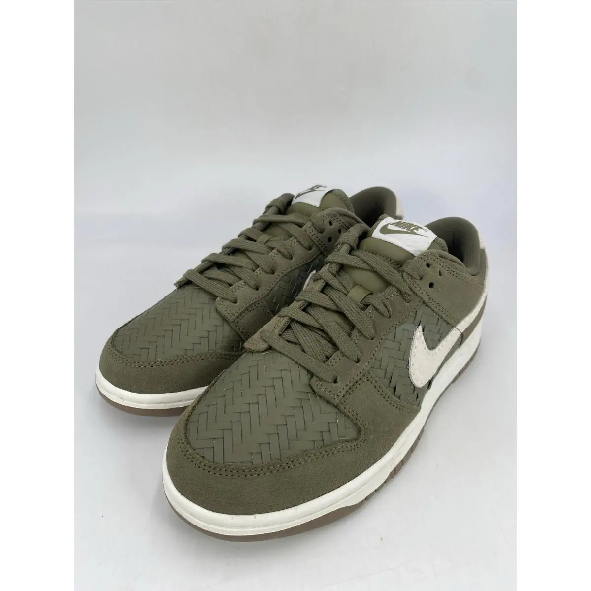 Nike shoes - SE - 6161 - Green (UPC: 198726216345) 2