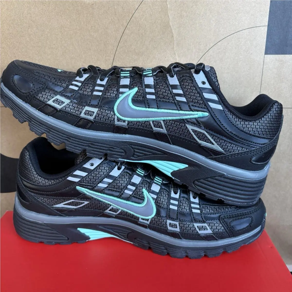 Nike shoes - Nike P-6000 - IR1477-010 - Multicolor 1