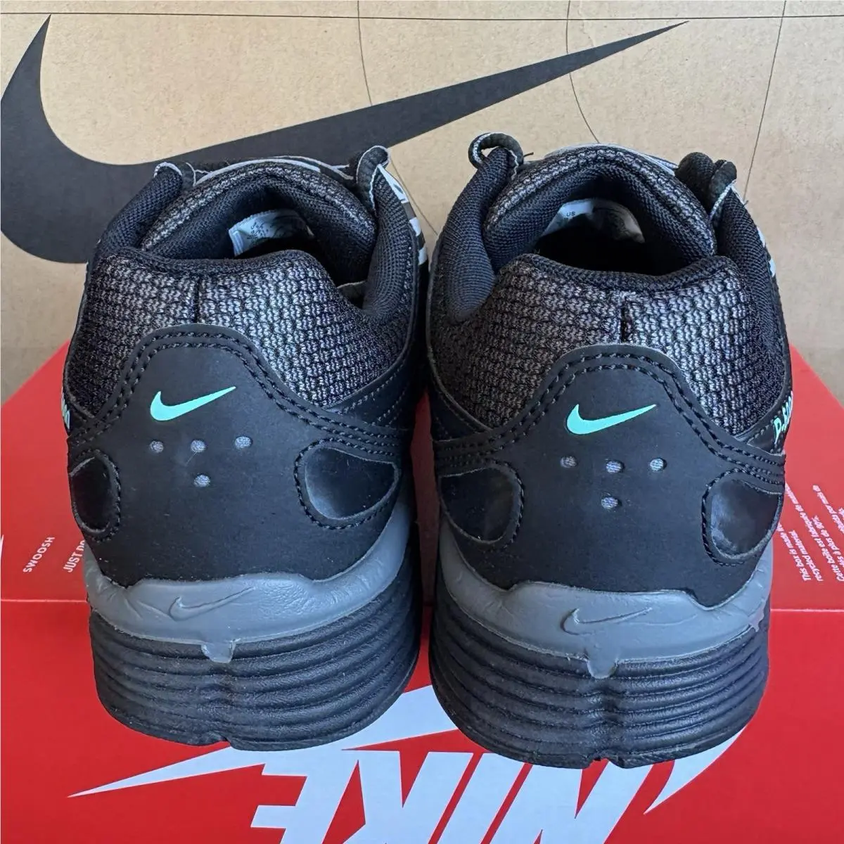 Nike shoes - Nike P-6000 - IR1477-010 - Multicolor 4