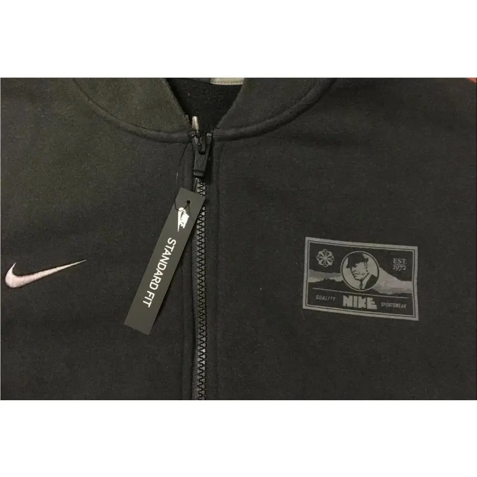 Nike clothing - BV3077010 - BV3077010 - Black 0