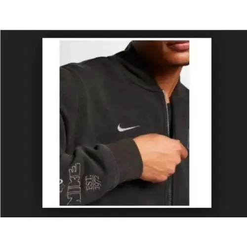 Nike clothing - BV3077010 - BV3077010 - Black 2