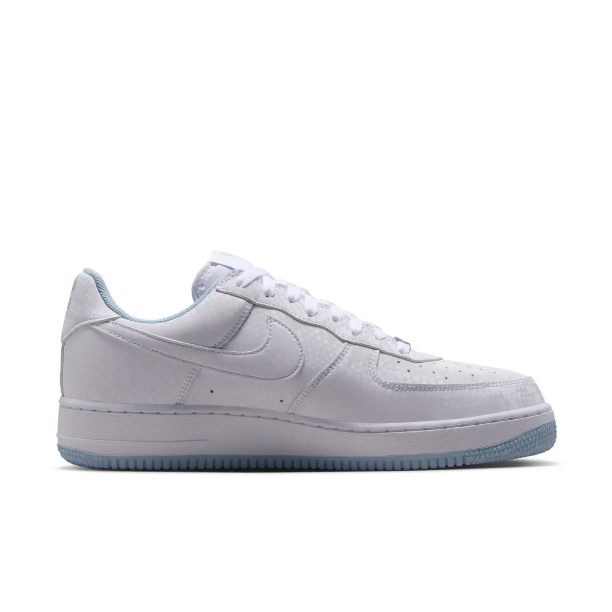 Nike shoes - WHITE/ARMORY BLUE 3