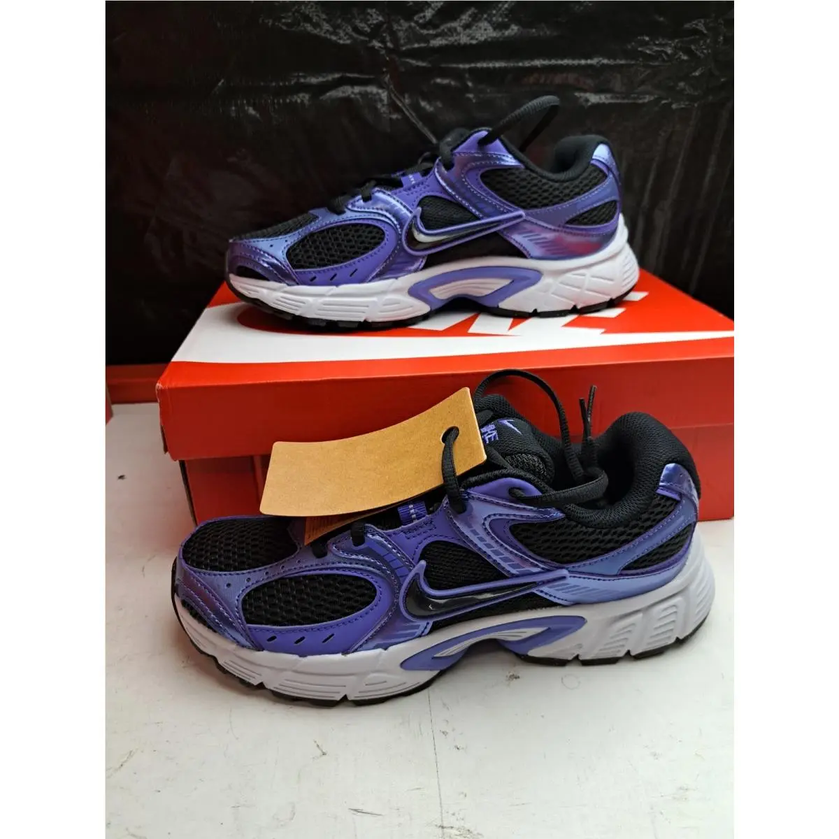 Nike shoes - Nike 5 - Black 0