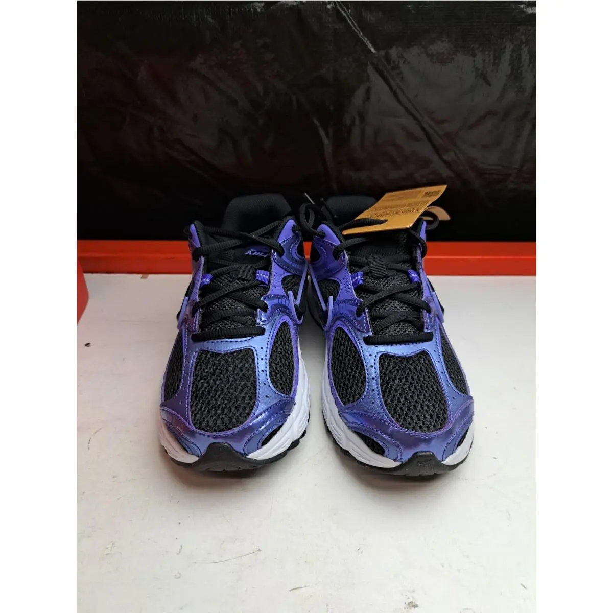 Nike shoes - Nike 5 - Black 1