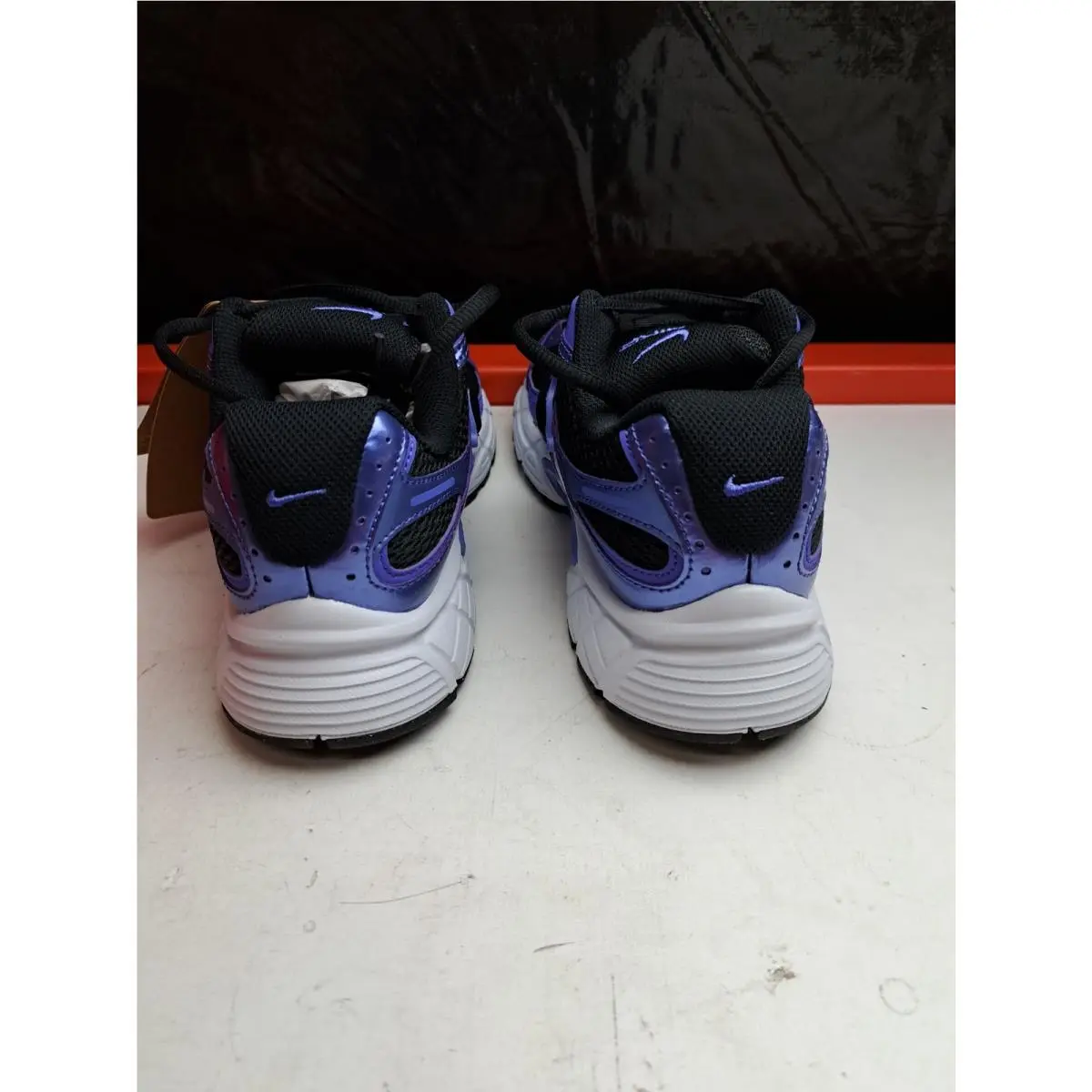 Nike shoes - Nike 5 - Black 2