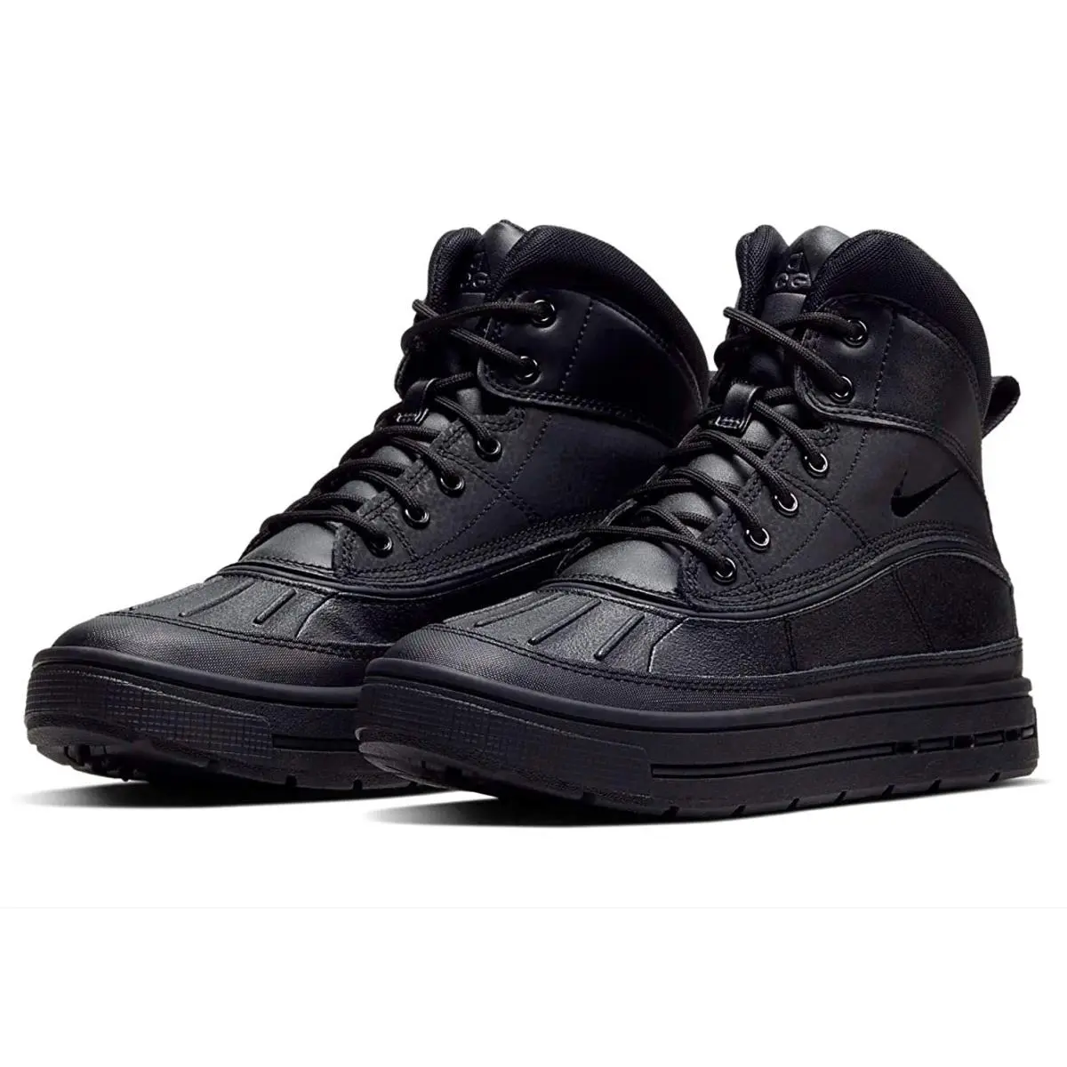 Nike shoes - 524872 004 - 524872 004 - Black/Black-Black (UPC: 193152351356) 0