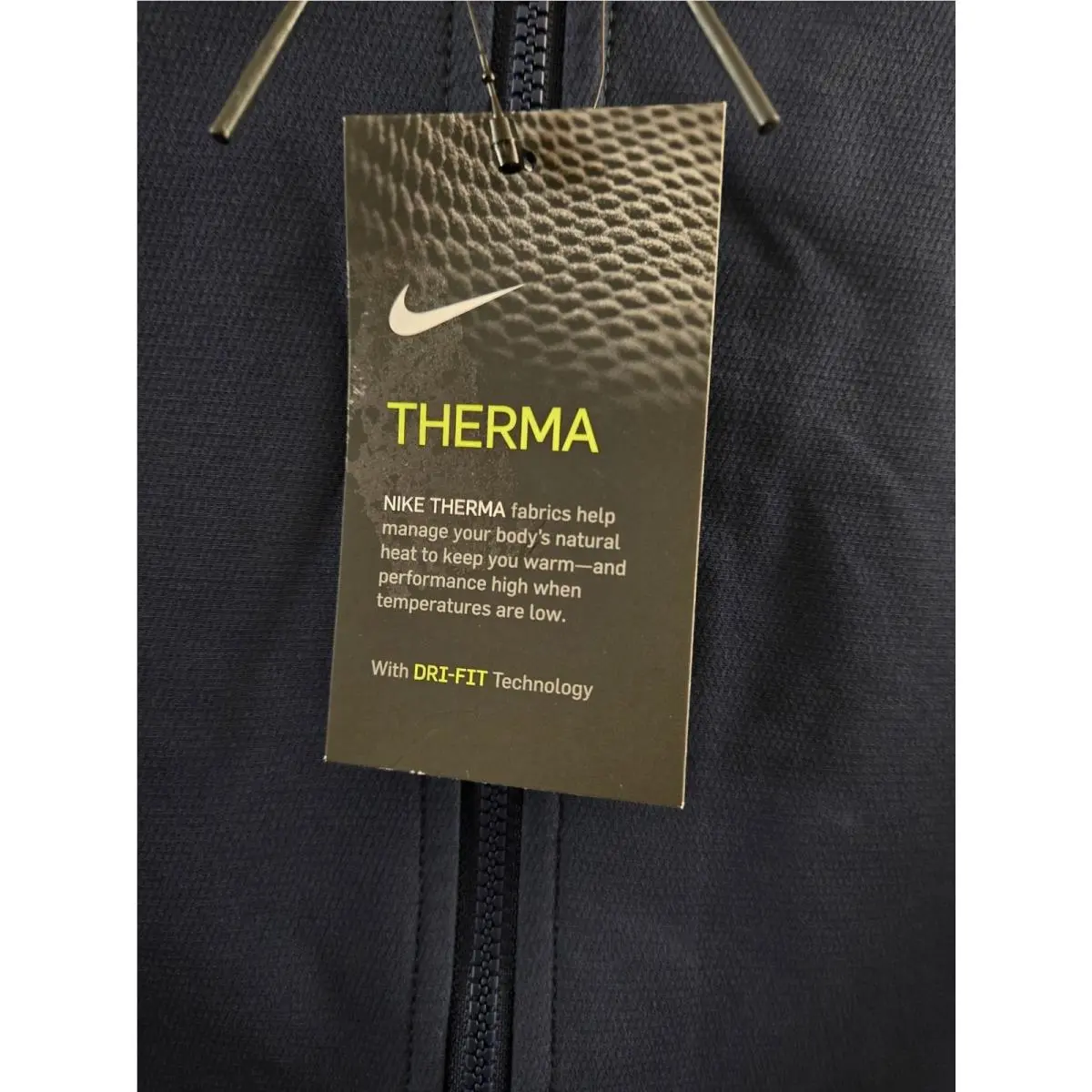 Nike clothing - Nike Dri-Fit - Navy 1