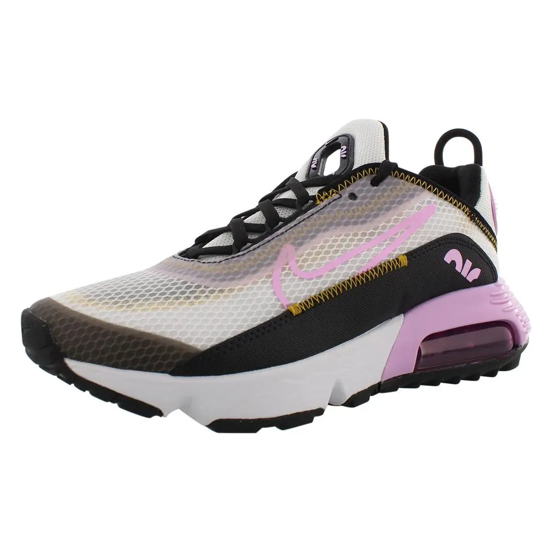 Nike shoes - White/Light Arctic Pink/Black, Main: White (UPC: 194495078016) 0