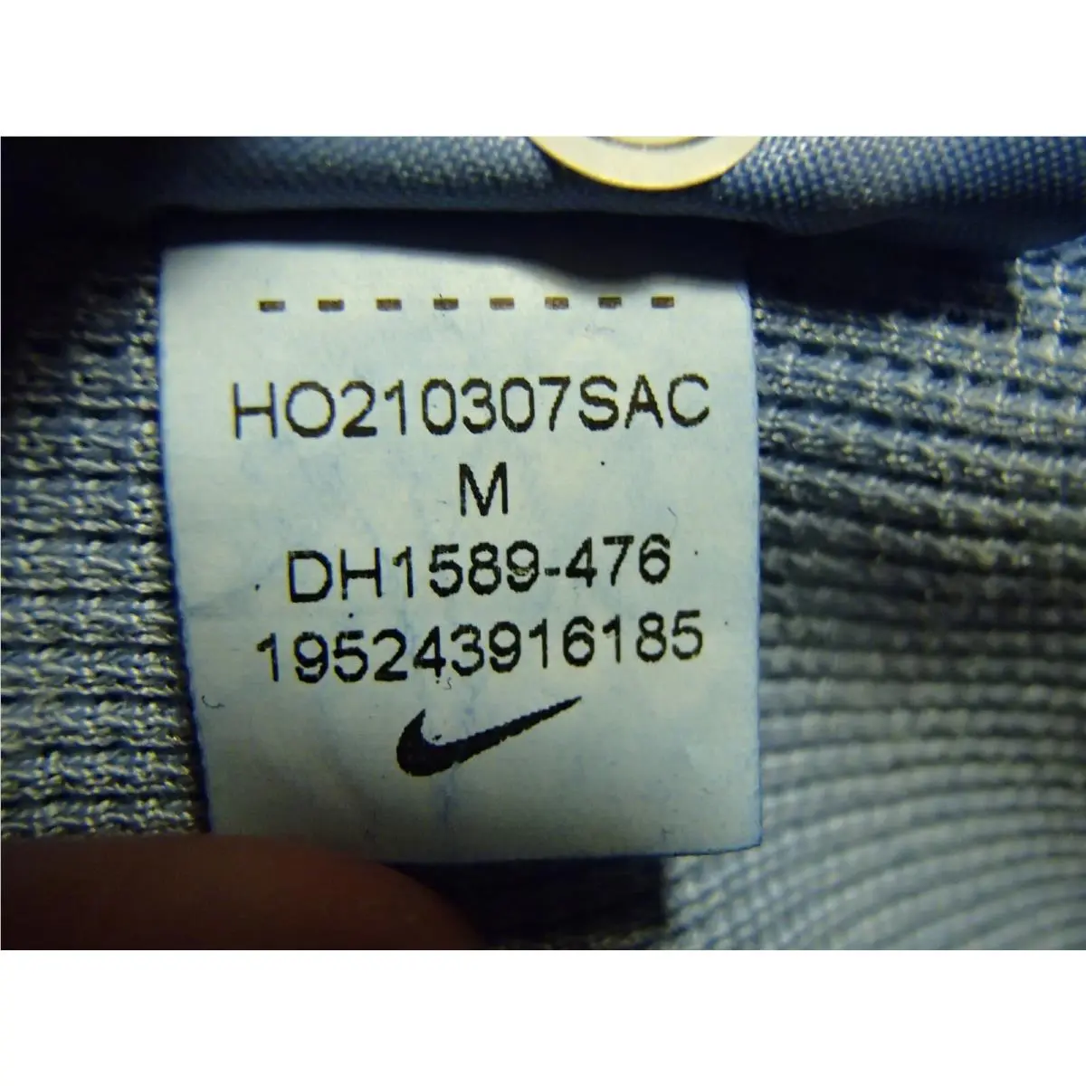 Nike clothing - Blue 22