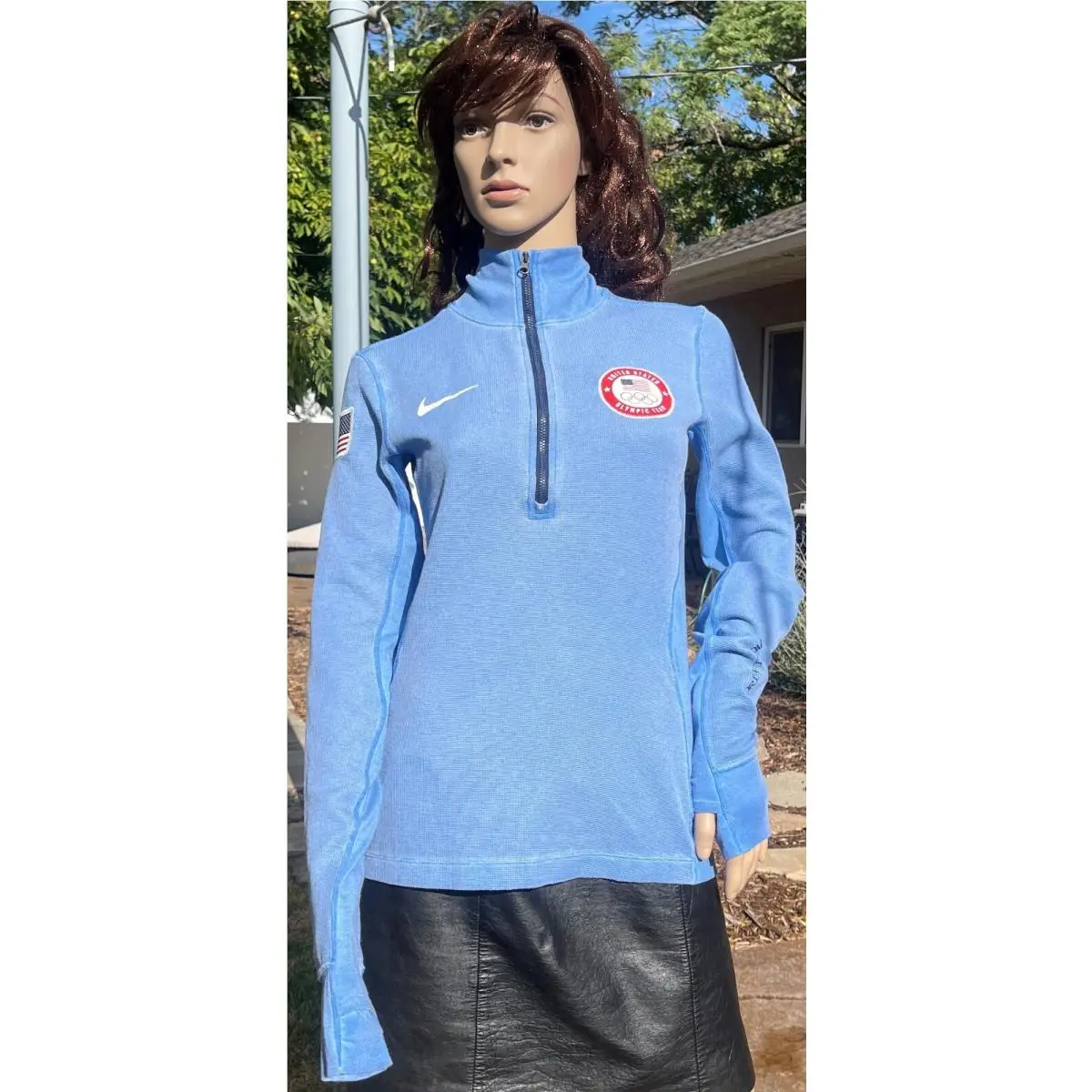 Nike clothing - Blue 5
