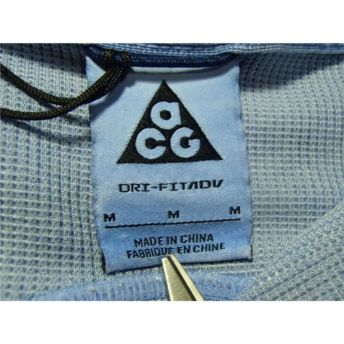 Nike clothing - Blue 6