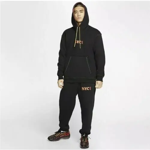 Nike clothing - Black (UPC: 0194274957136) 4