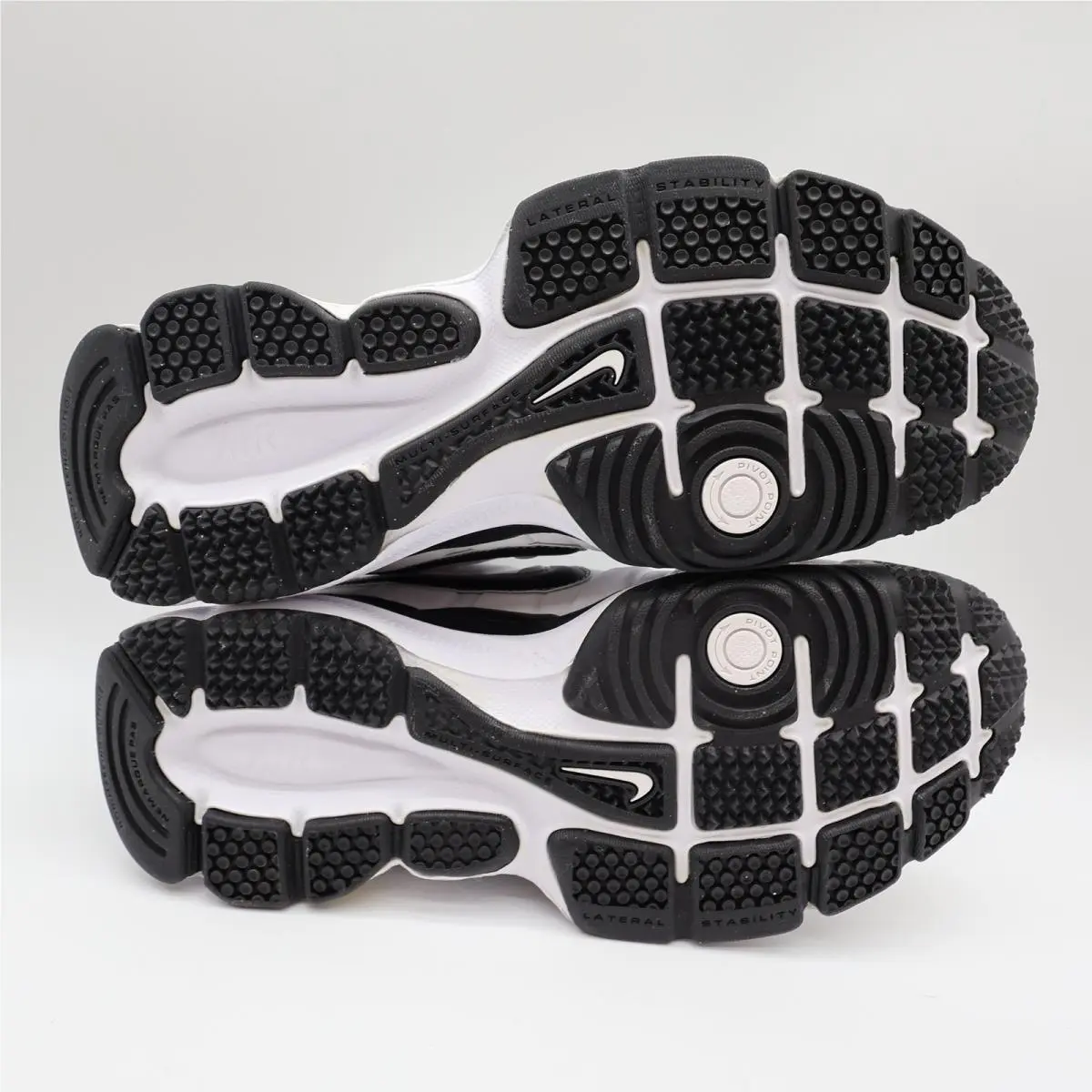 Nike shoes - Nike Air Edge TR 09 SL - White 4
