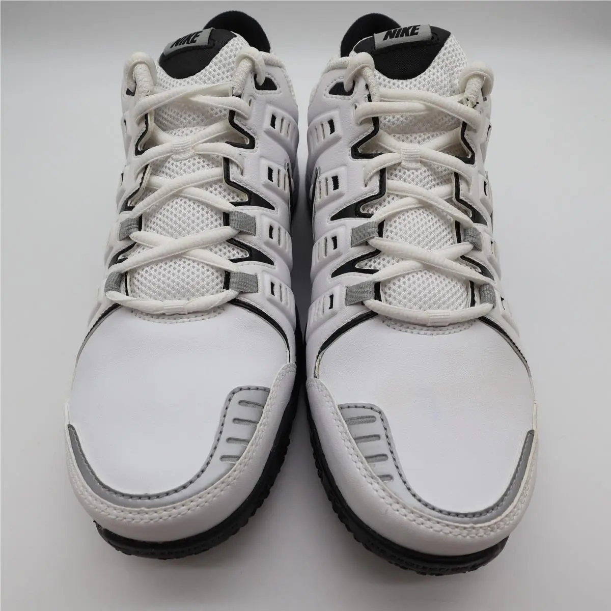 Nike shoes - Nike Air Edge TR 09 SL - White 2
