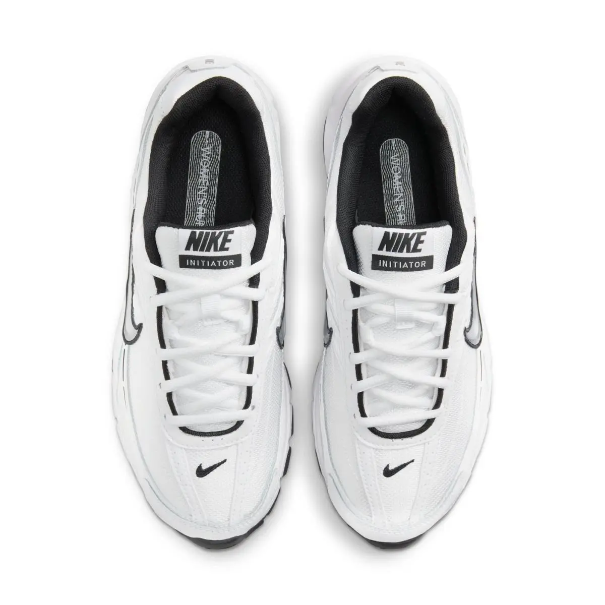 Nike shoes - White (UPC: 196969412180) 1