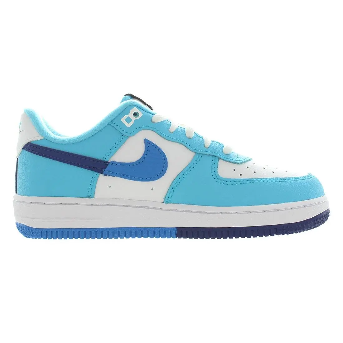 Nike shoes - Nike Force 1 - Force - DX2164-100 - Blue, Main: Blue (UPC: 196608432432) 1