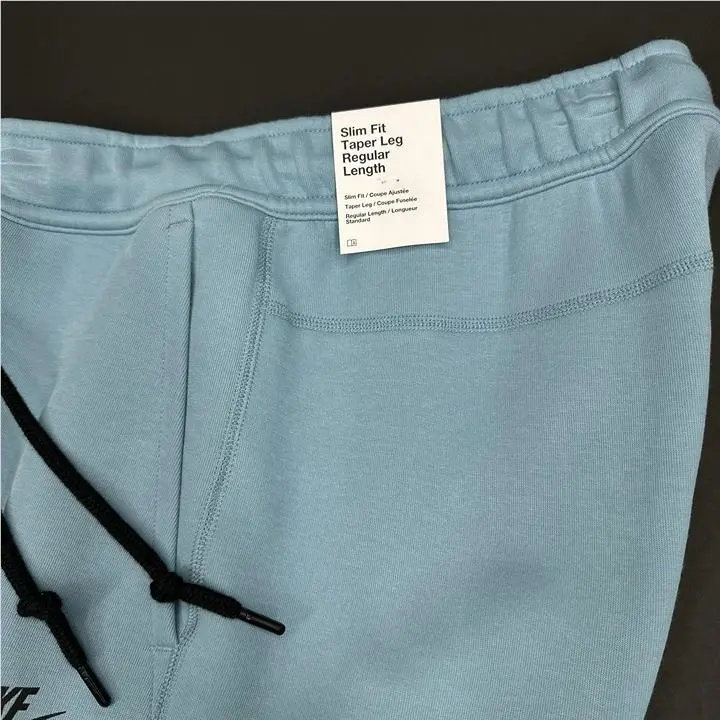Nike clothing - Nike Tech - Tech - Blue 1