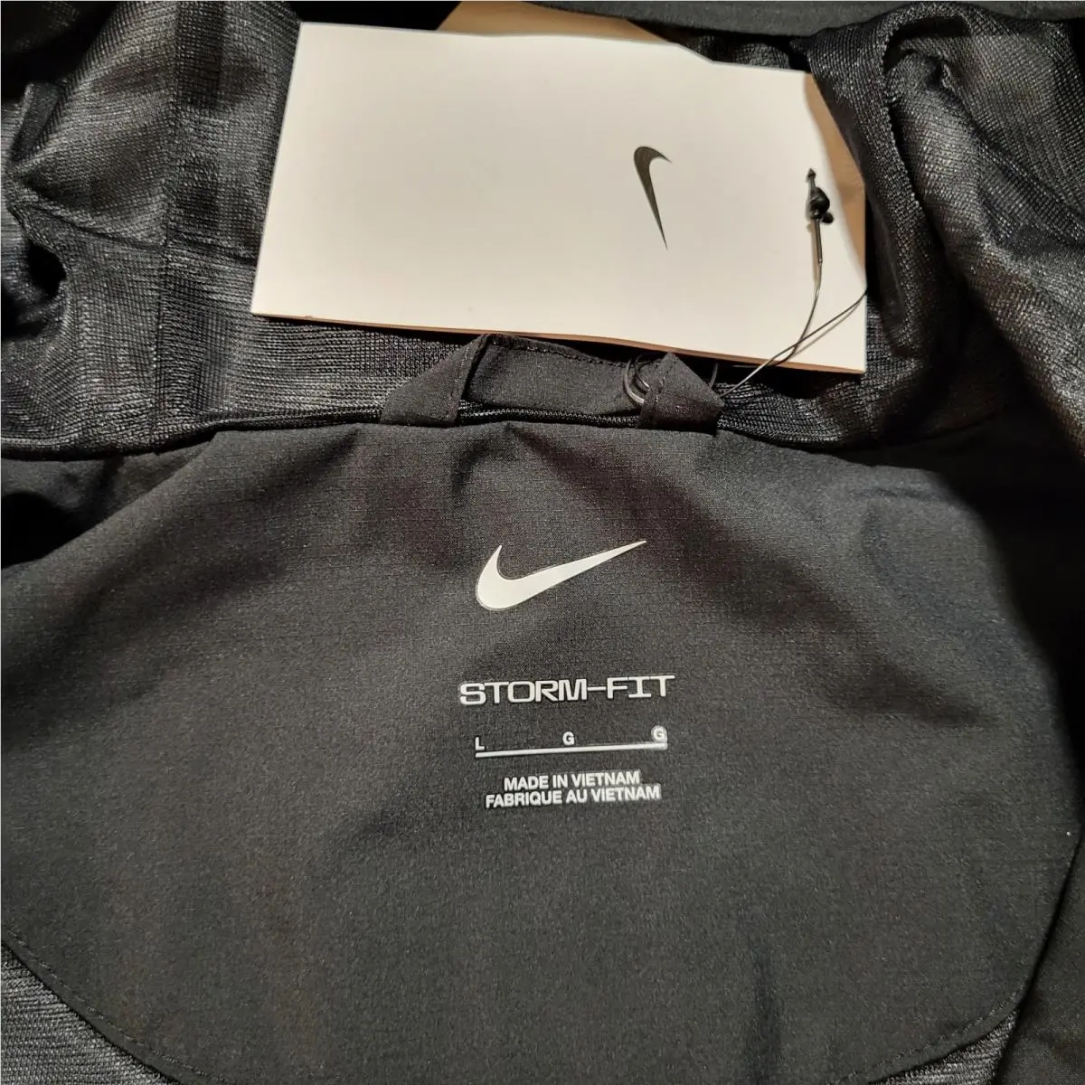 Nike clothing - DA4967 - DA4967 - Black 2