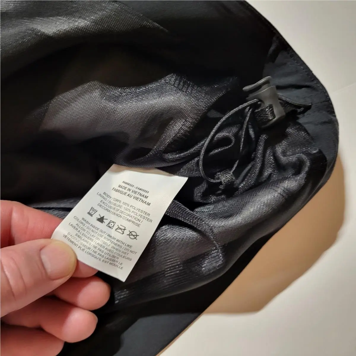Nike clothing - DA4967 - DA4967 - Black 6