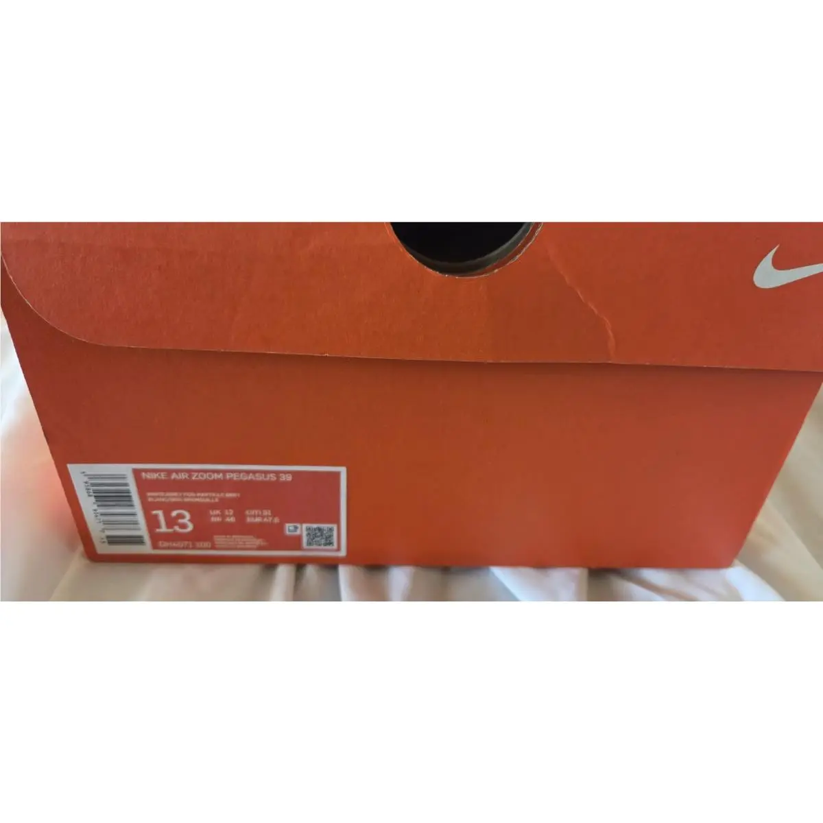 Nike shoes - Nike Air Zoom Pegasus - Air Zoom Pegasus - DH4071-100 - Gray 12