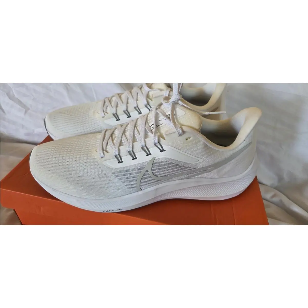 Nike shoes - Nike Air Zoom Pegasus - Air Zoom Pegasus - DH4071-100 - Gray 0