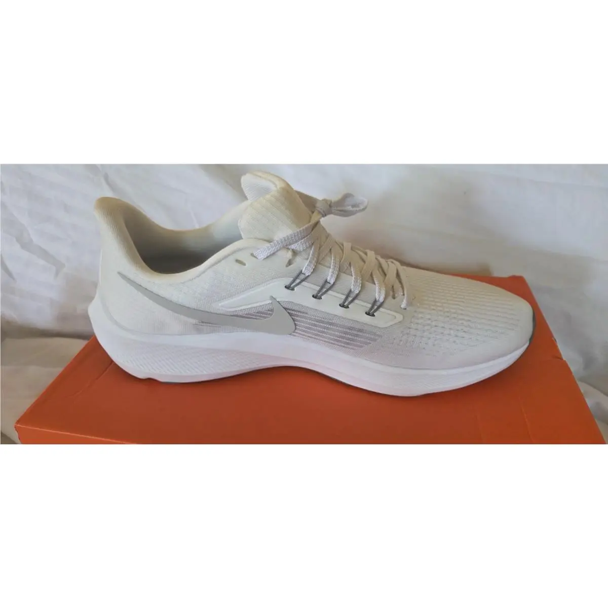 Nike shoes - Nike Air Zoom Pegasus - Air Zoom Pegasus - DH4071-100 - Gray 3