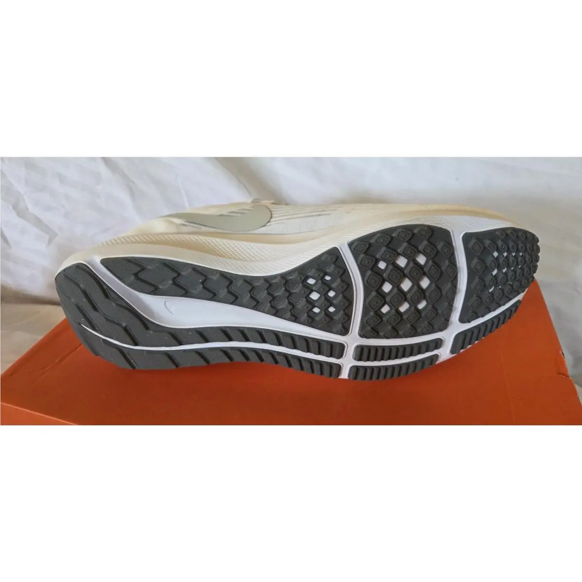 Nike shoes - Nike Air Zoom Pegasus - Air Zoom Pegasus - DH4071-100 - Gray 4