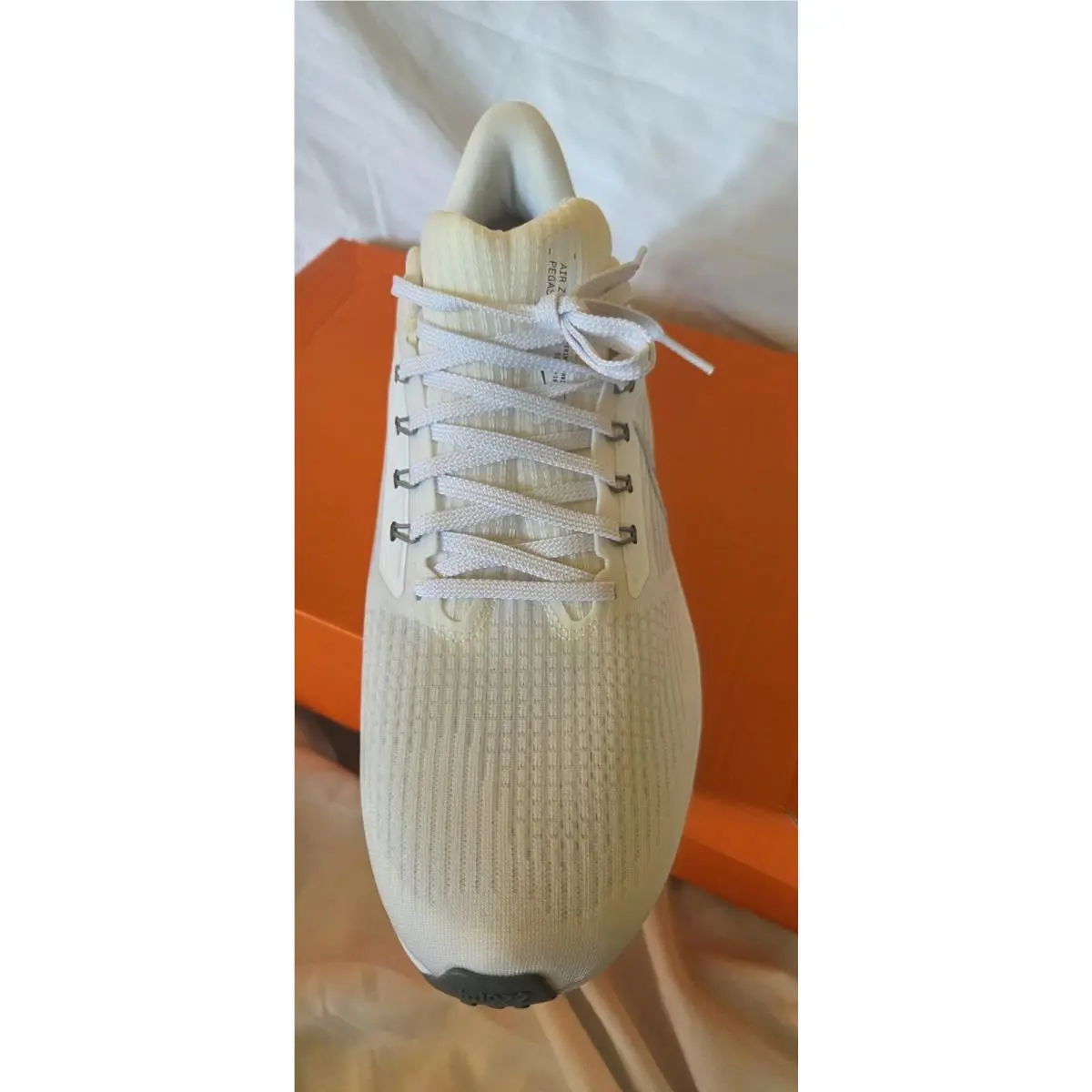 Nike shoes - Nike Air Zoom Pegasus - Air Zoom Pegasus - DH4071-100 - Gray 5