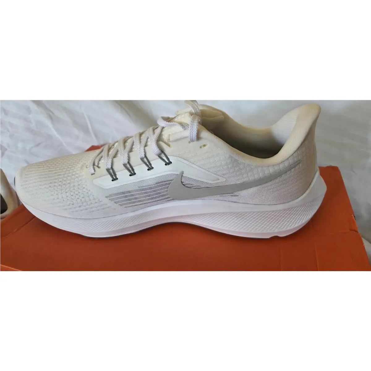Nike shoes - Nike Air Zoom Pegasus - Air Zoom Pegasus - DH4071-100 - Gray 7
