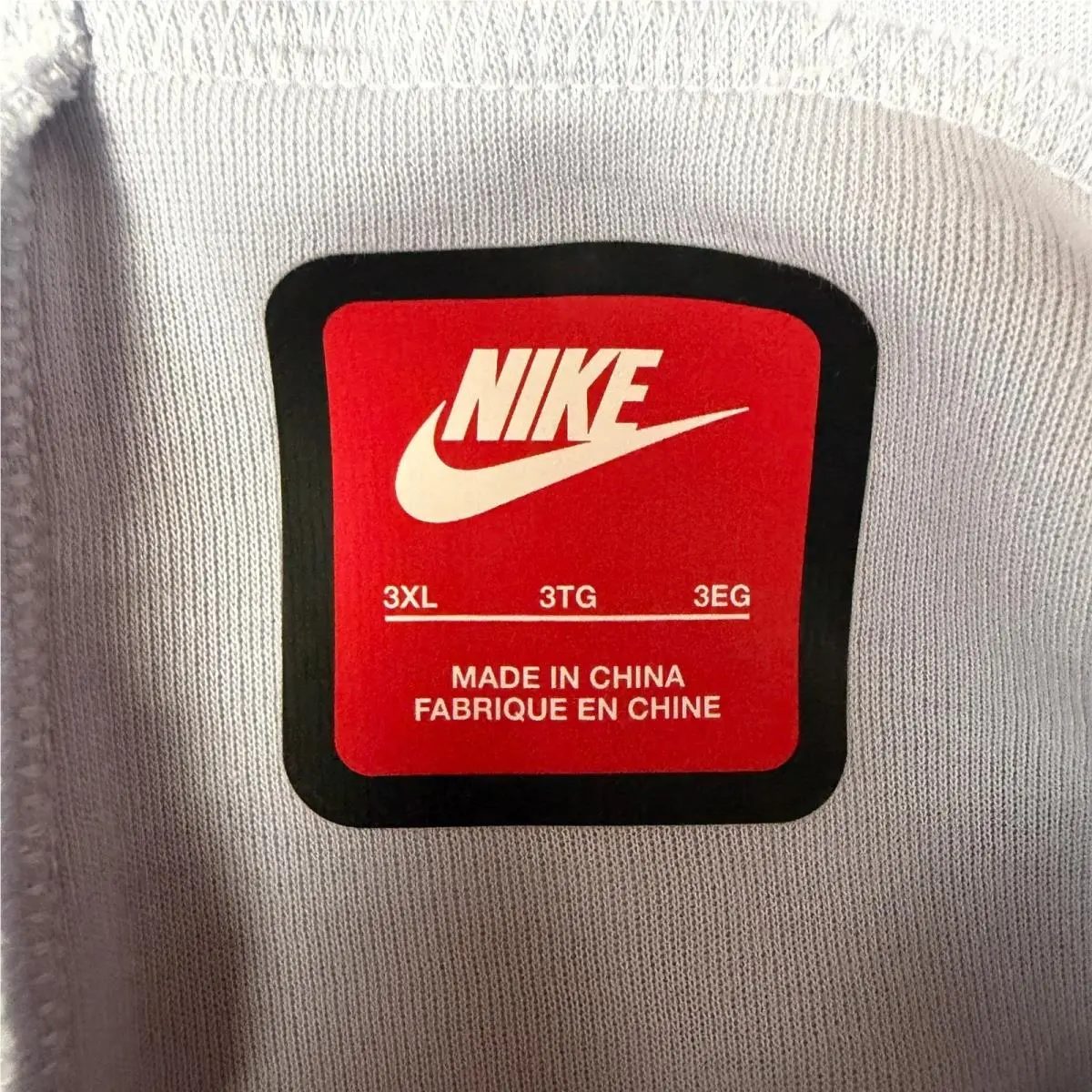 Nike clothing - Gray 2