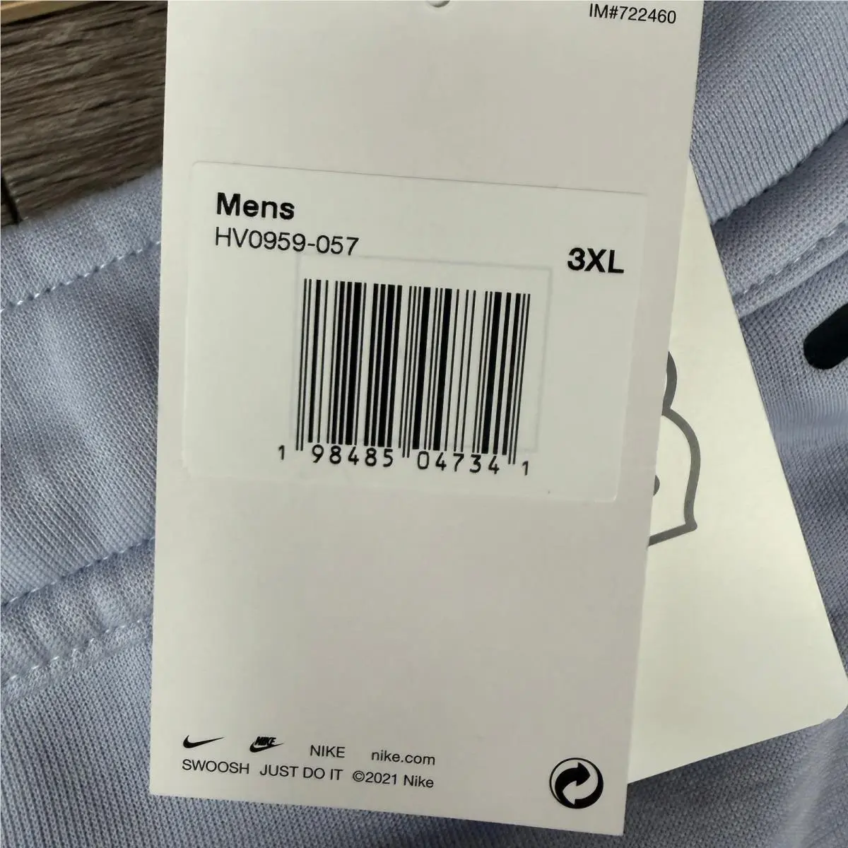Nike clothing - Gray 3