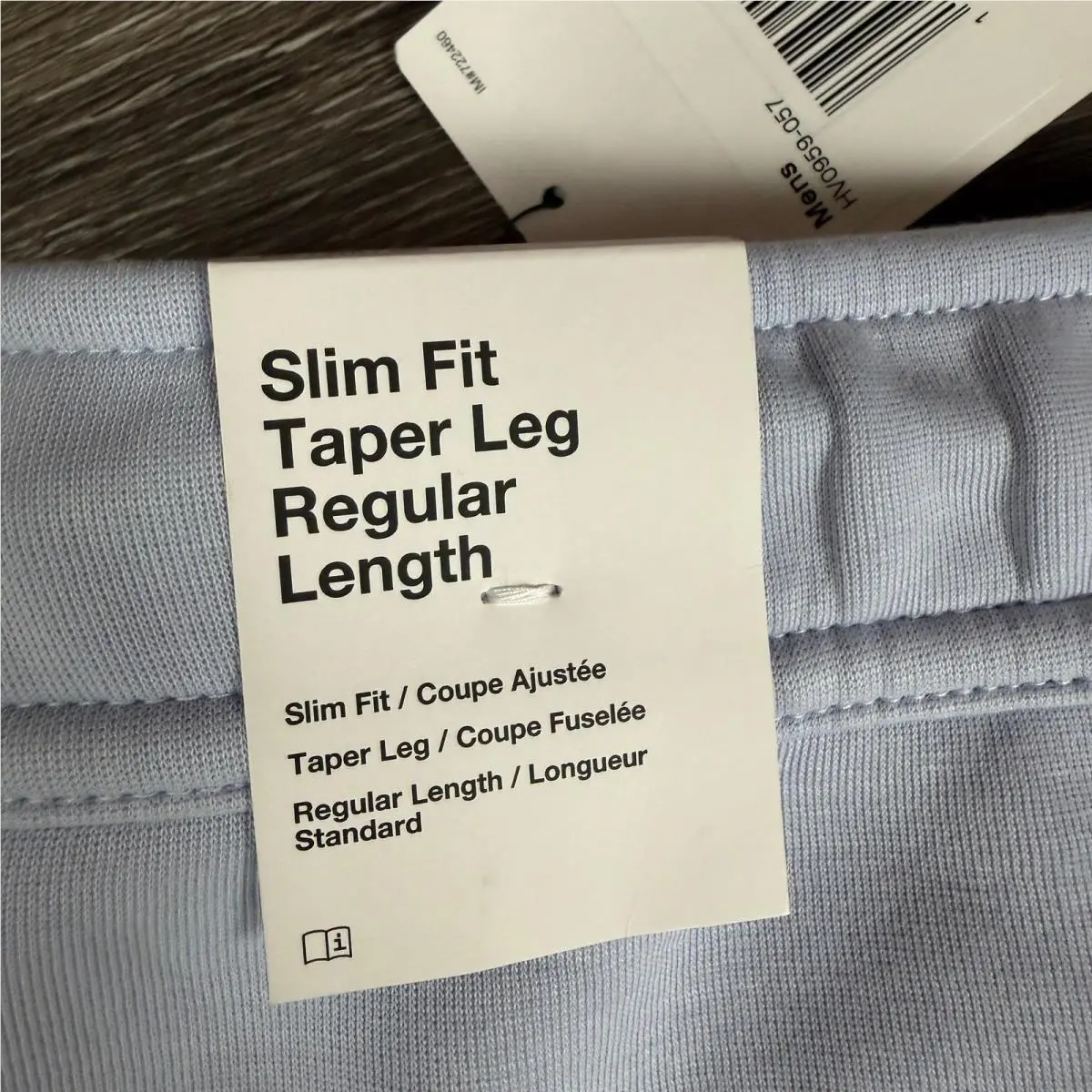 Nike clothing - Gray 4