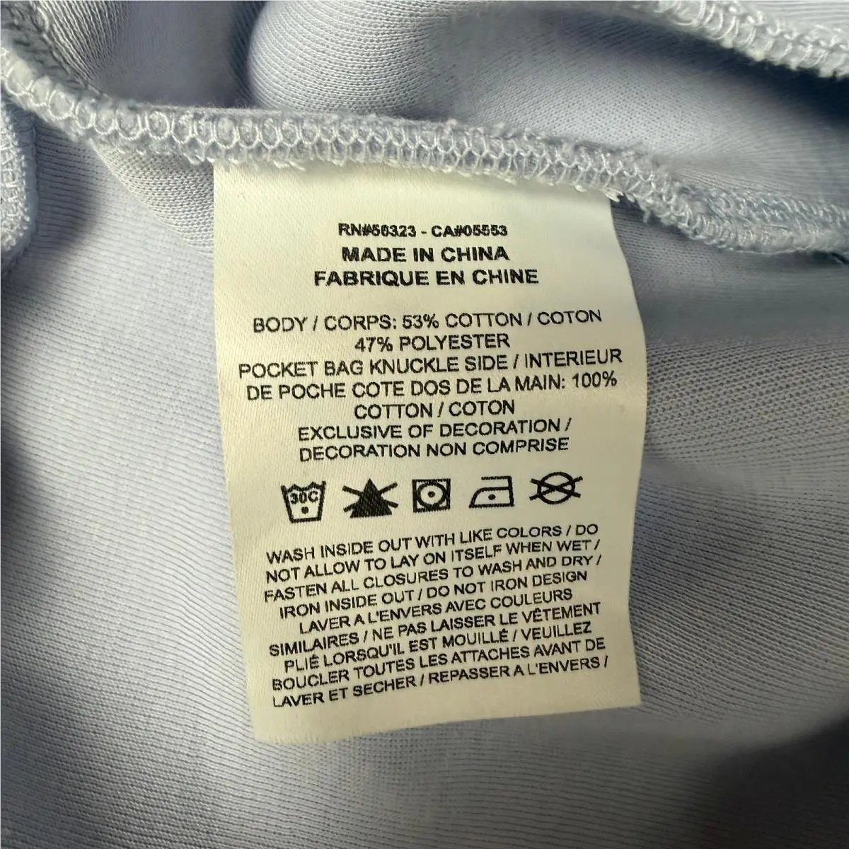 Nike clothing - Gray 7