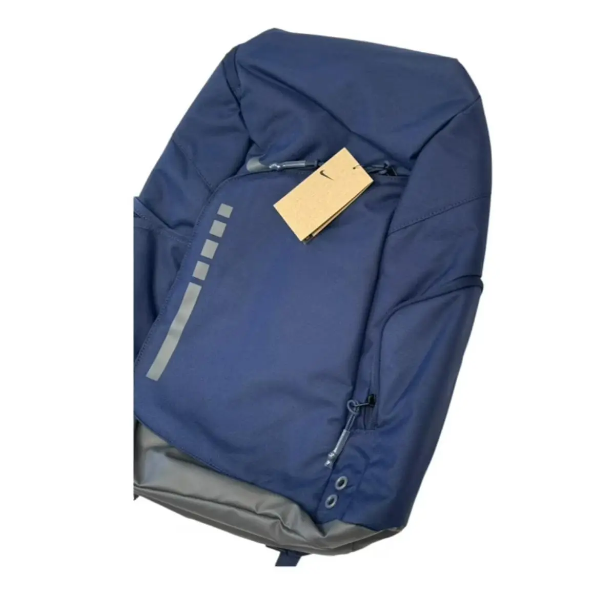 Nike Elite Pro Hoops Backpack Navy Blue Basketball 32L