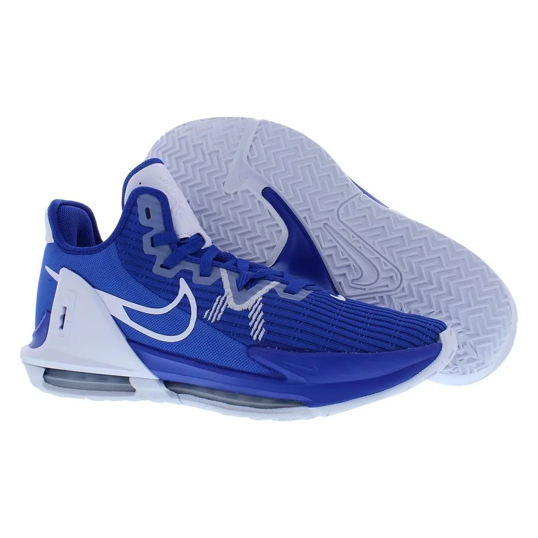 Nike Witness VI TB Mens Shoes Size 11.5 Color: Game Royal/white/game Royal