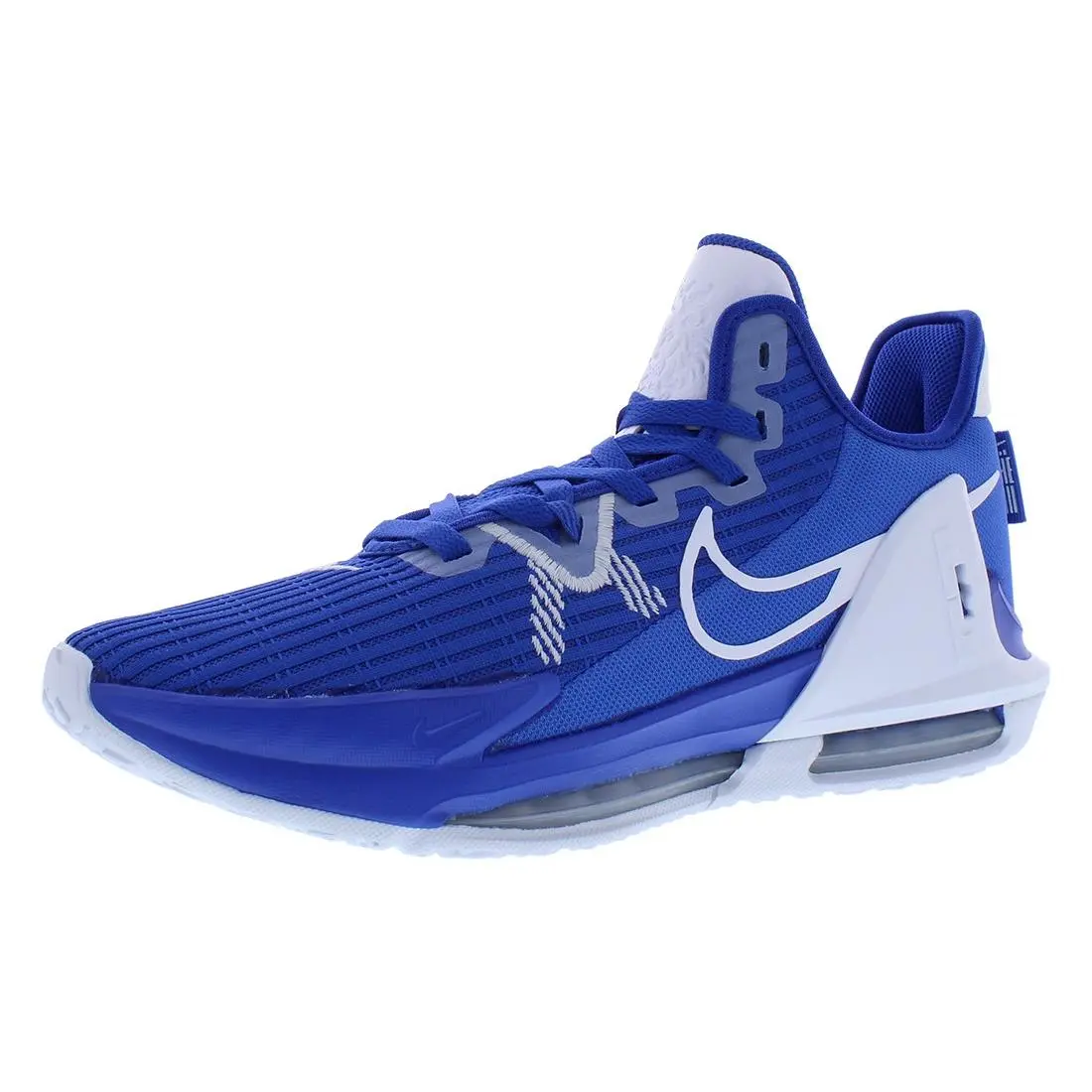 Nike shoes - Nike LeBron Witness 6 - LeBron Witness - DO9843-401 - Blue, Main: Blue (UPC: 196149043074) 0