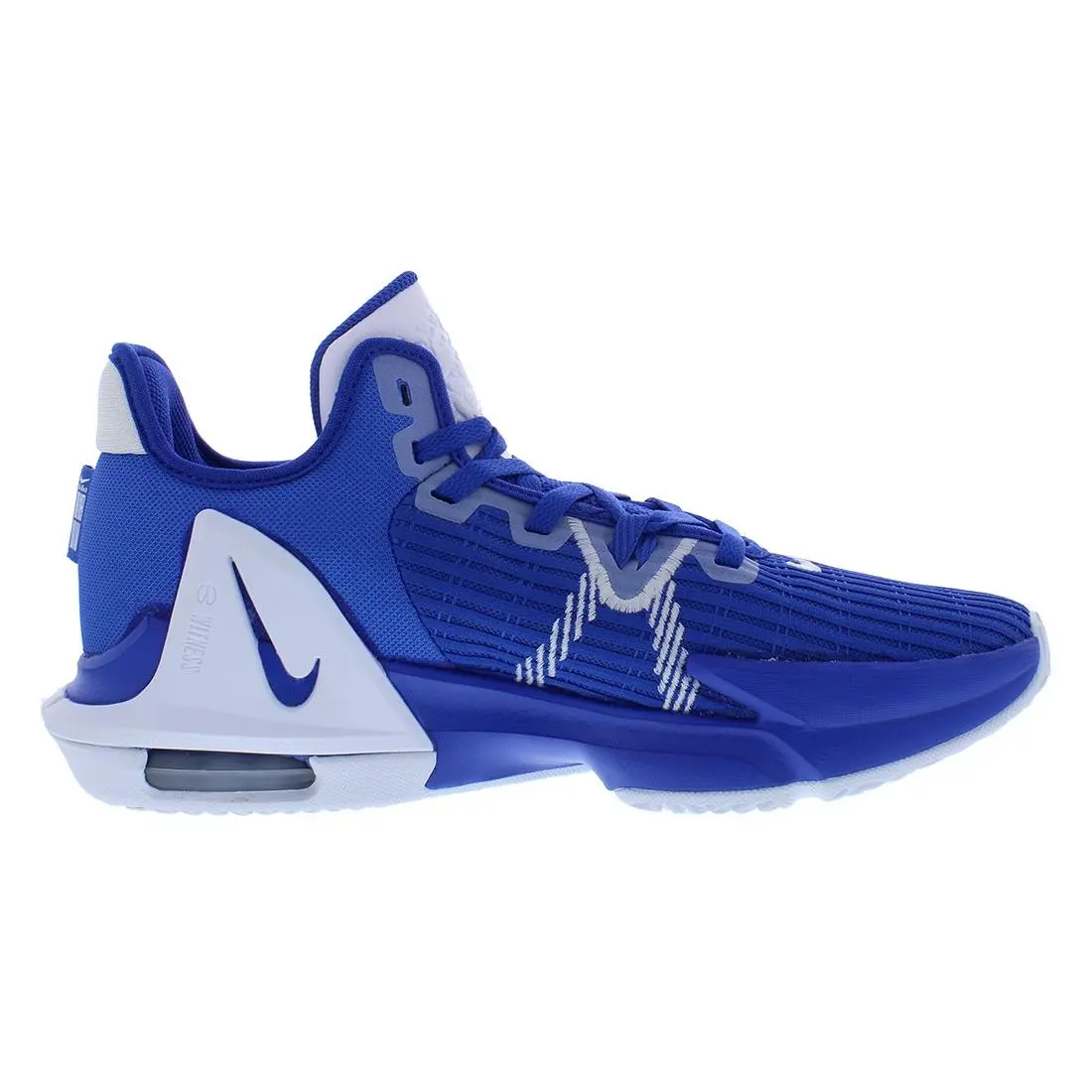 Nike shoes - Nike LeBron Witness 6 - LeBron Witness - DO9843-401 - Blue, Main: Blue (UPC: 196149043074) 1