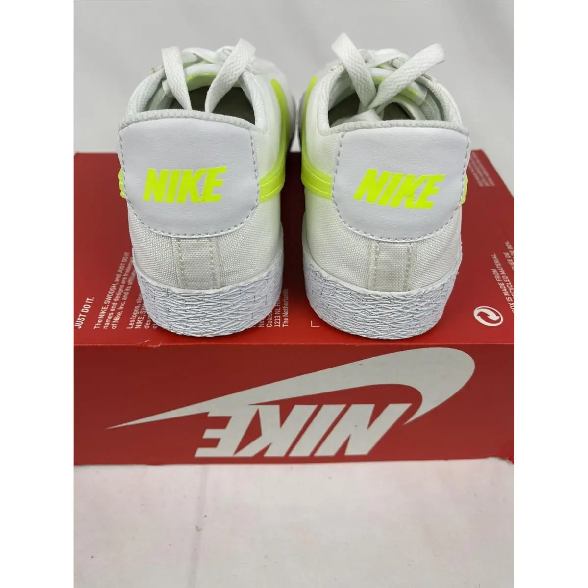 Nike shoes - AQ5604101 - AQ5604 101 - White (UPC: 884500231610) 1