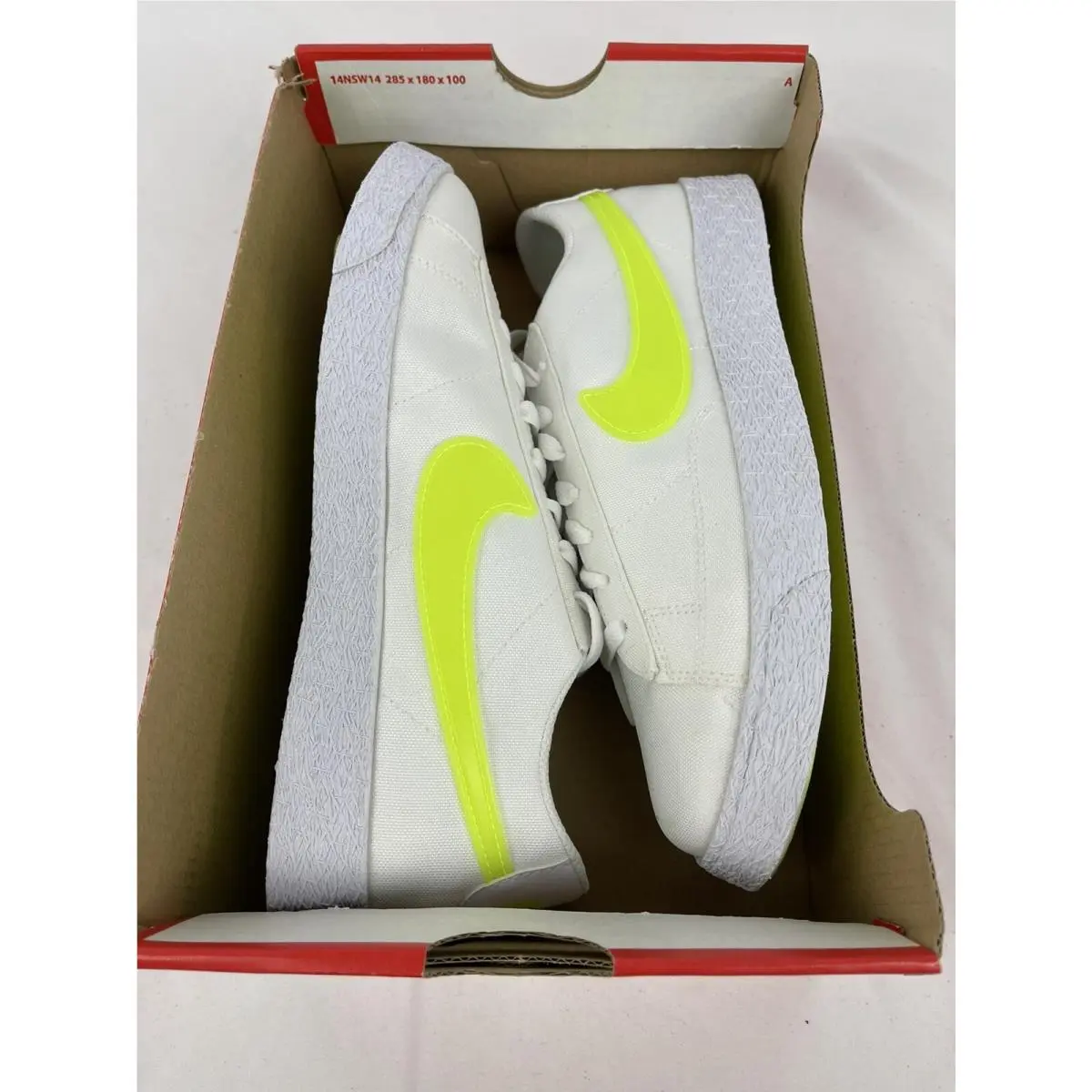 Nike shoes - AQ5604101 - AQ5604 101 - White (UPC: 884500231610) 3