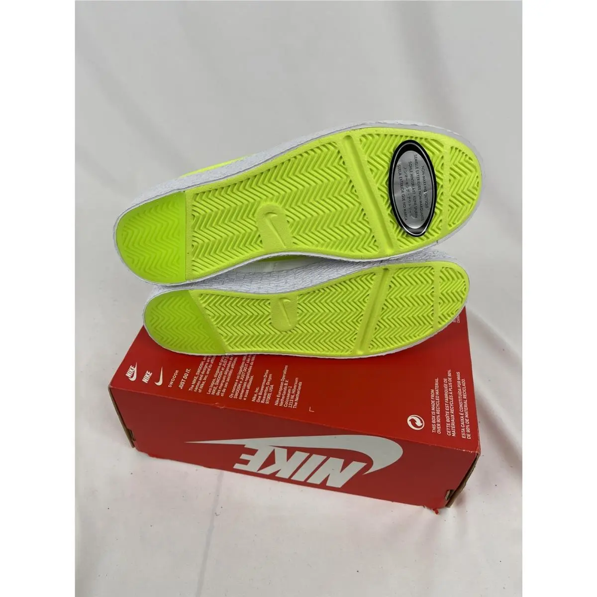 Nike shoes - AQ5604101 - AQ5604 101 - White (UPC: 884500231610) 4
