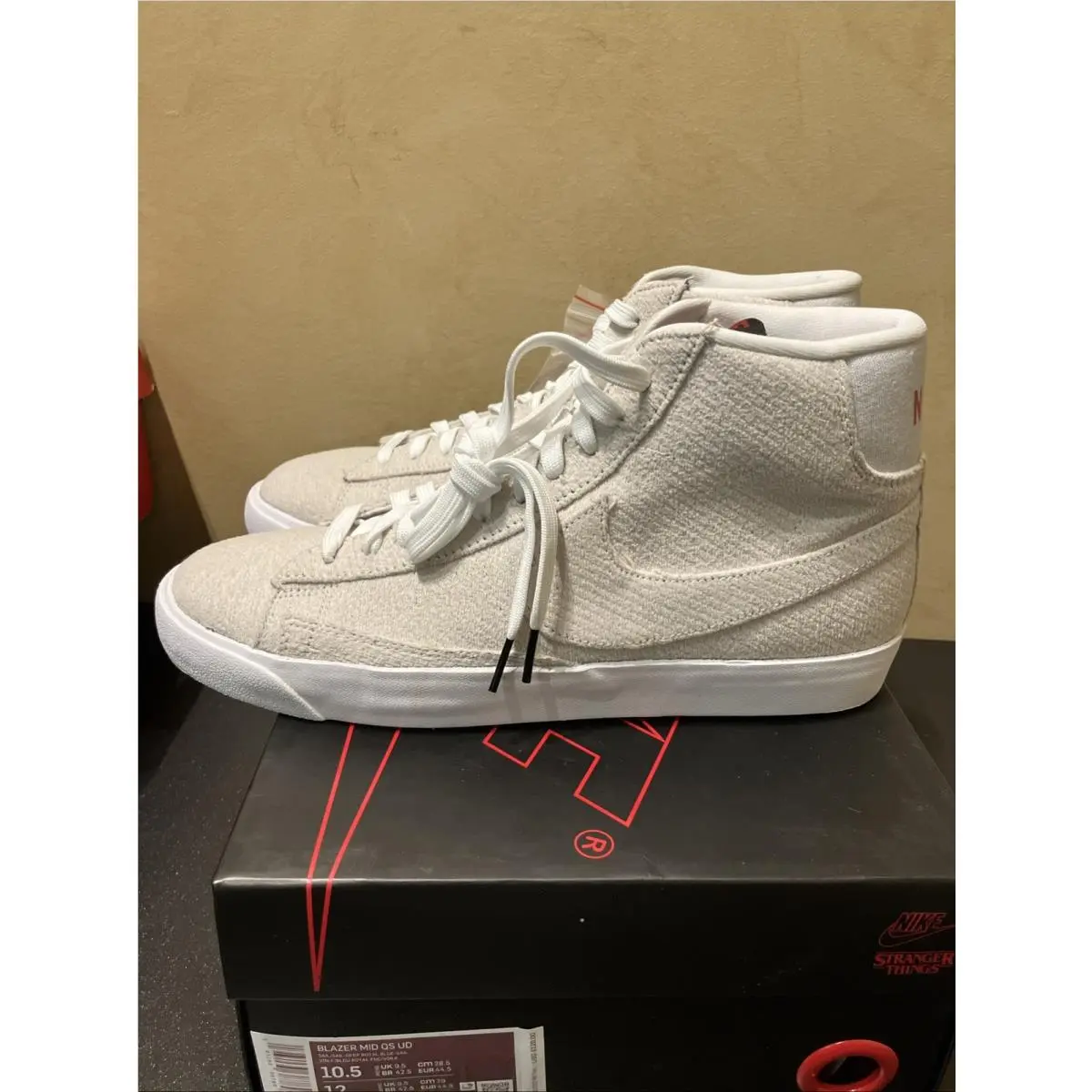 Nike shoes - Nike Blazer - Blazer - CJ6102-100 - Brown 2