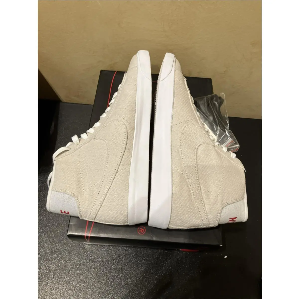 Nike shoes - Nike Blazer - Blazer - CJ6102-100 - Brown 4