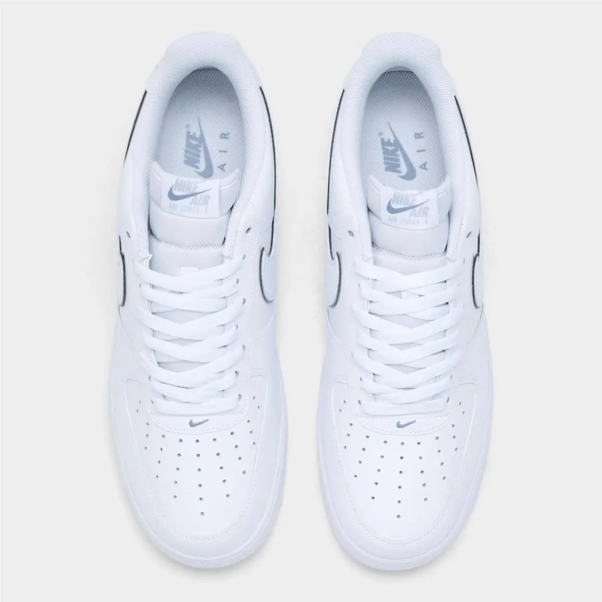 Nike shoes - Nike Air Force 1 - Air Force - IQ5228-100 - White 3