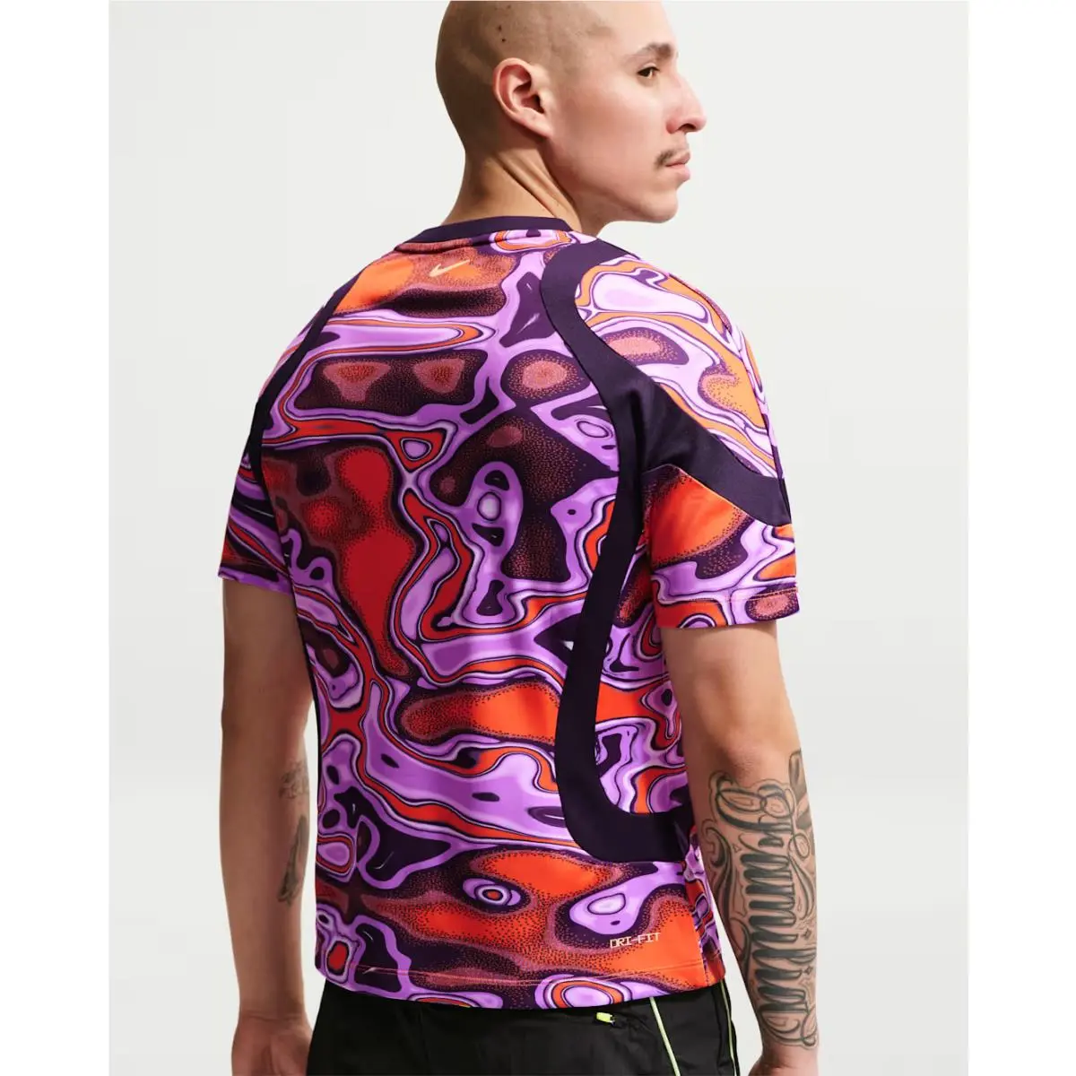 Nike clothing - Nike Dri-Fit - Multicolor (UPC: 198728996030) 0