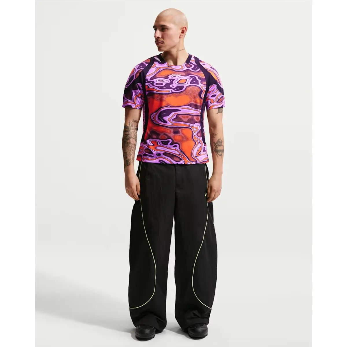 Nike clothing - Nike Dri-Fit - Multicolor (UPC: 198728996030) 2