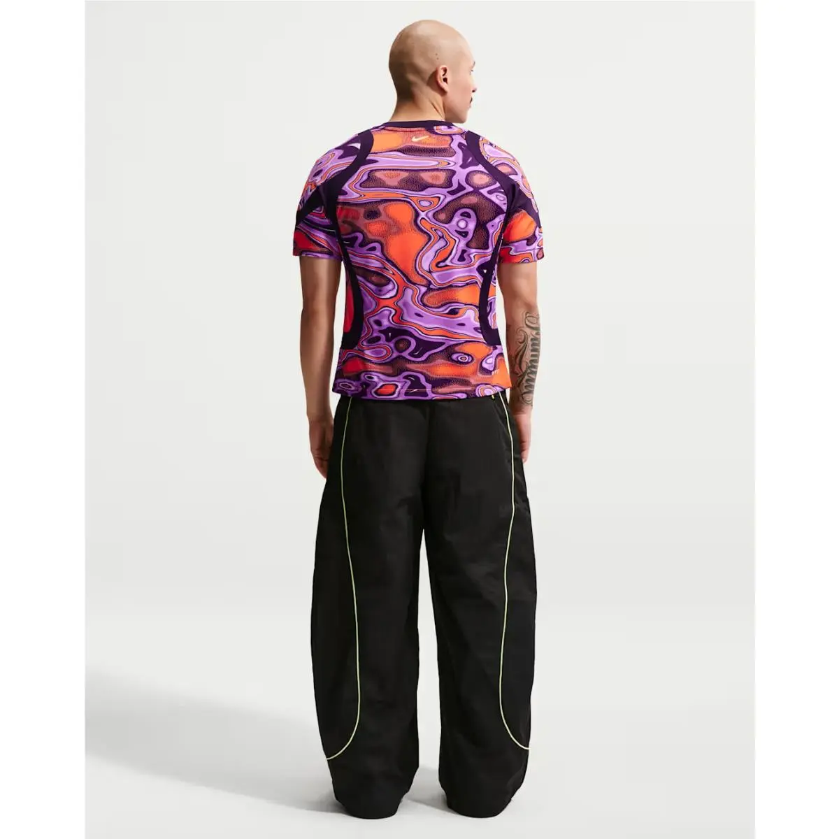 Nike clothing - Nike Dri-Fit - Multicolor (UPC: 198728996030) 3