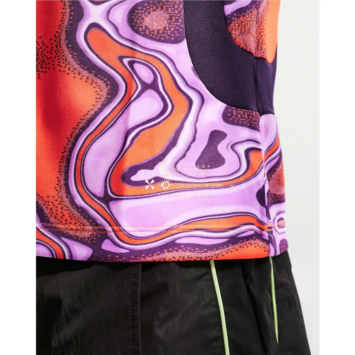 Nike clothing - Nike Dri-Fit - Multicolor (UPC: 198728996030) 4